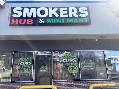 Smoker's Hub & Mini Mart — photo