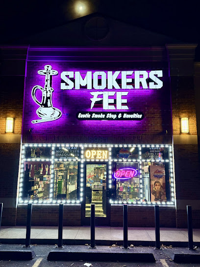 Smokers Fee Smoke Shop — photo