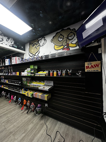 Smokerz city — photo