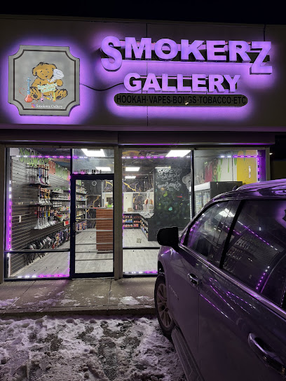 Smokerz Gallery — photo
