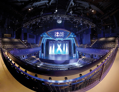 Sound Board Theater — photo