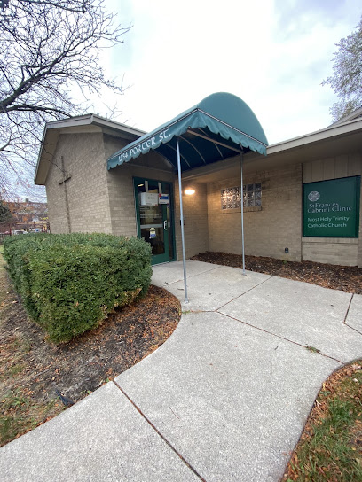 St Frances Cabrini Clinic — photo