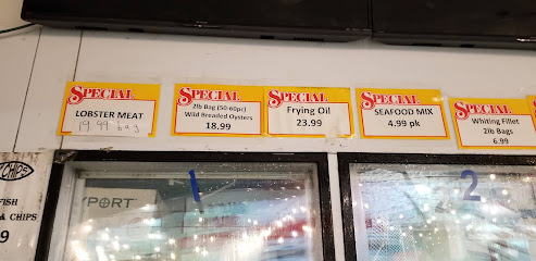 Star Fish & Seafood in Detroit, MI — photo 1