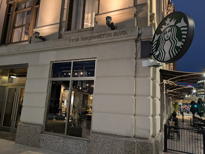 Starbucks Coffee in Detroit
