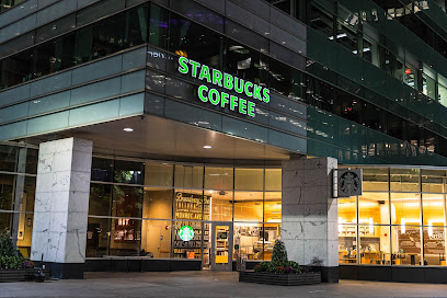 Starbucks Coffee Company in Detroit, MI — photo 1