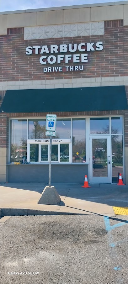 Starbucks Coffee Company in Detroit