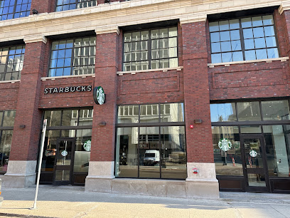 Starbucks in Detroit