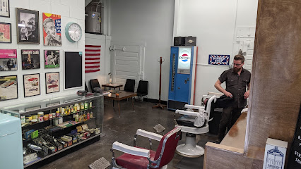 Starlite Barbershop in Detroit