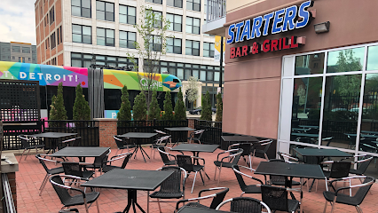 Starter's Bar and Grill Midtown in Detroit, MI — photo 1