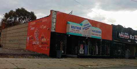 Sterose International Boutique in Detroit, MI — photo 1