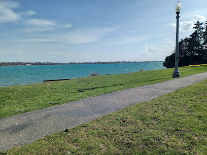 Stockton Park in Detroit