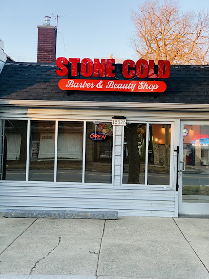 Stone Cold Barber & Beauty Shop — photo