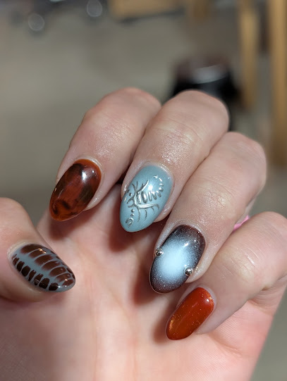 STONED COLD NAILS — photo