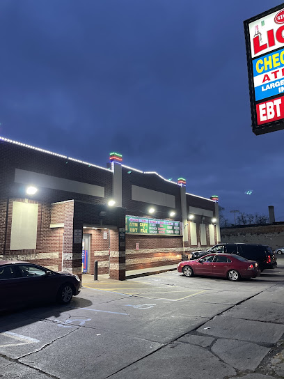 Stop & Go Detroit — photo