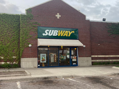 Subway in Detroit