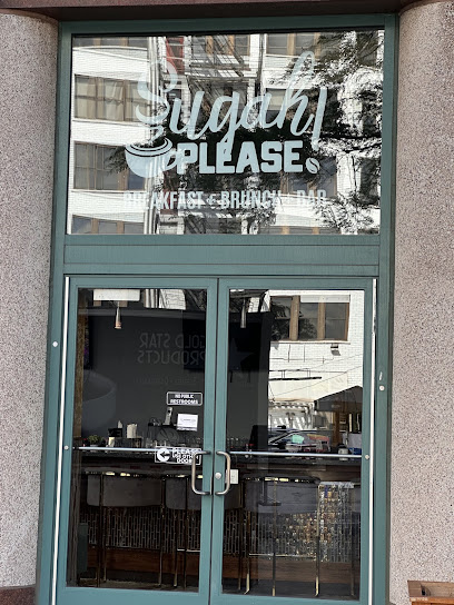 Sugah Please Breakfast Brunch Bar in Detroit