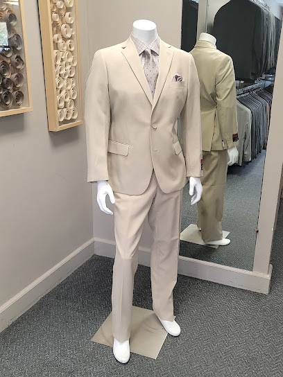 Suits for Less — photo
