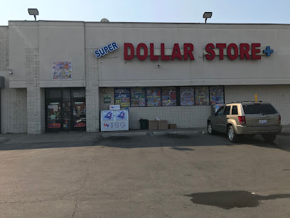 Super Dollar Store Plus in Detroit
