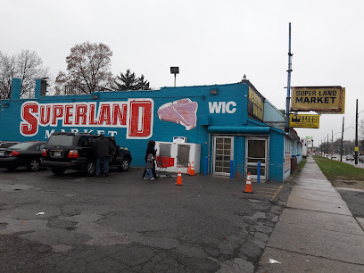 SUPER LAND MARKET in Detroit