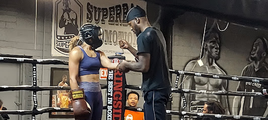 SuperBad Boxing Gym in Detroit, MI — photo 1