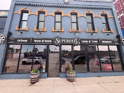 Supergeil in Detroit