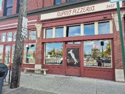 Supino Pizzeria Eastern Market in Detroit
