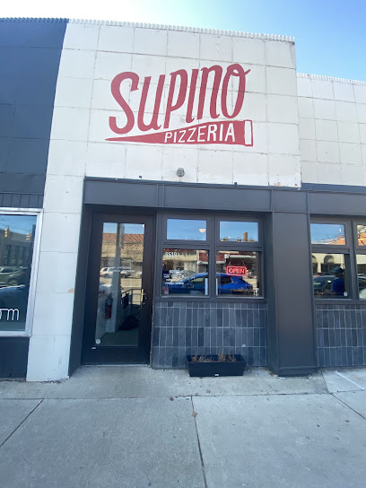 Supino Pizzeria New Center in Detroit