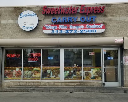 Sweetwater Express in Detroit