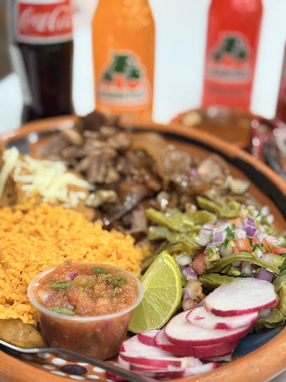 Tacos La Herencia — photo