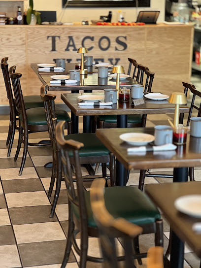 Tacos Wuey Detroit — photo