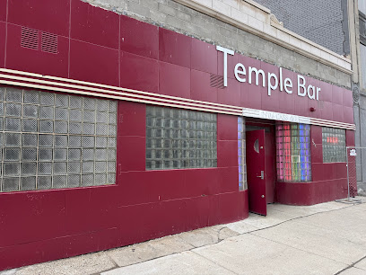 Temple Bar in Detroit