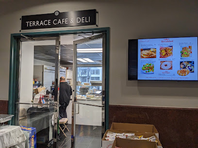 Terrace Café & Deli in Detroit