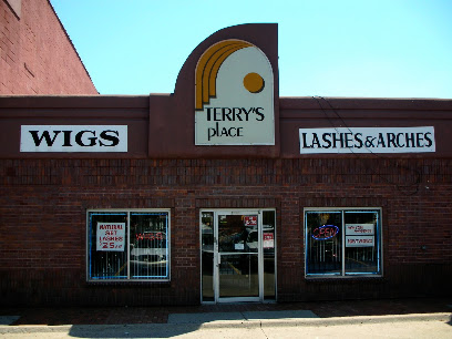 Terry's Wigs & Lashes — photo