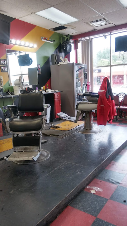 That guys Barber Shop in Detroit