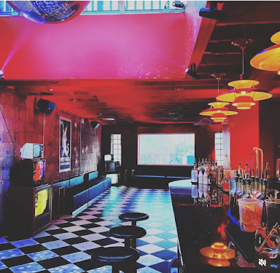 The Apartment Disco — photo