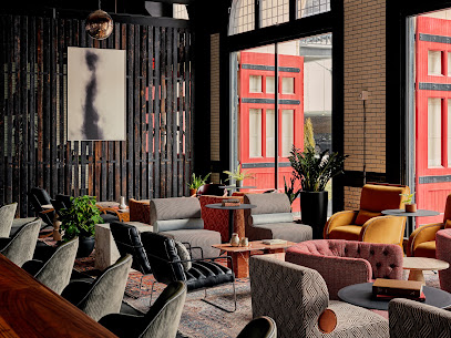 The Apparatus Room in Detroit