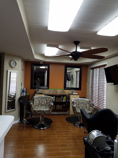 The Artisan Room Salon — photo