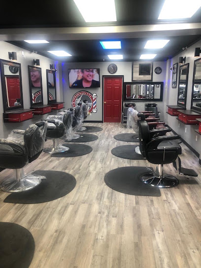 The Barber Shop in Detroit