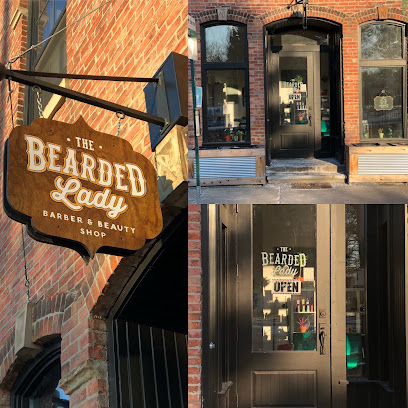 The Bearded Lady — photo