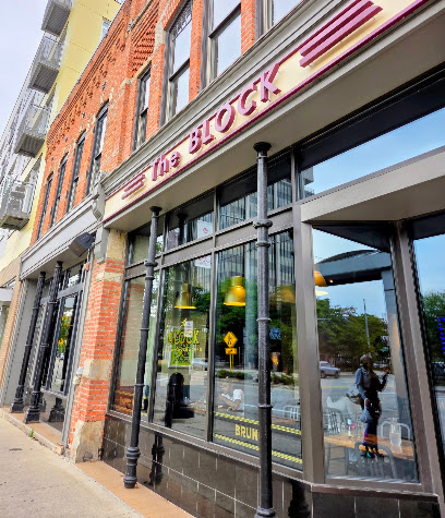 The Block in Detroit, MI