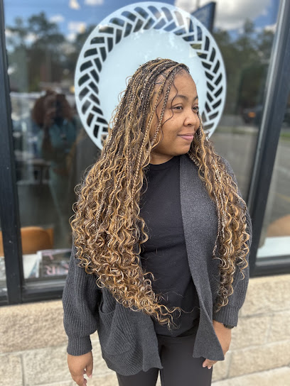 The Braid Gallery (Formerly My Sistah's & Me Hair Braiding) in Detroit