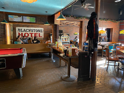 The Bronx Bar in Detroit