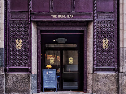 The Buhl Bar in Detroit, MI