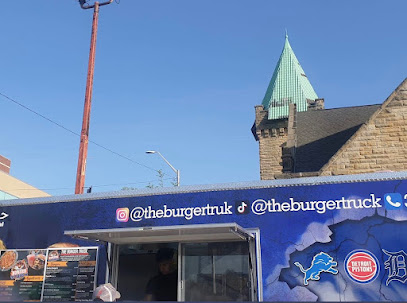 The Burger Truck Detroit — photo