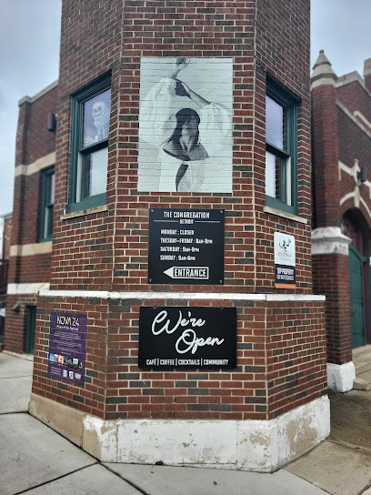 The Congregation Farmers Market — photo