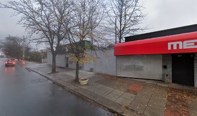 The Eagle of Detroit in Detroit