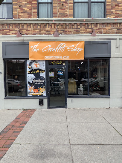 The Graffiti Shop — photo