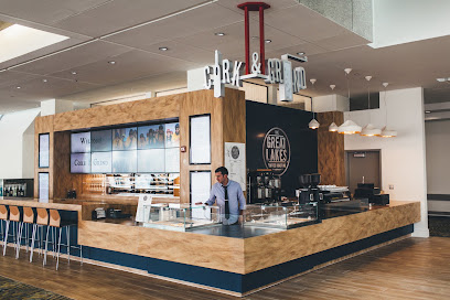 The Great Lakes Coffee Roasting Company in Detroit