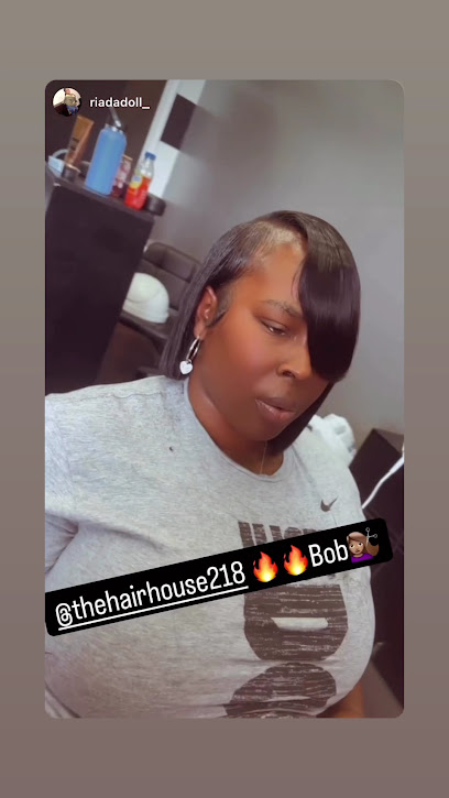 The Hair House — photo