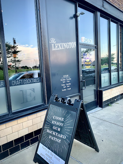 The Lexington Bar — photo